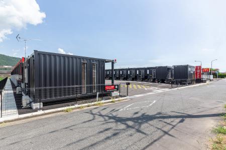 佐賀県鹿島市にコンテナホテル「HOTEL R9 The Yautf-8