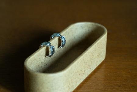 Baqlessが魅せる“侘び寂び”を纏うジュエリー。 WA Col