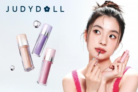 【新発売】ツヤ盛れ構造!もけもけブラシ×アイロンチ 【新発売】ツヤ盛れ構造!もけもけブラシ×アイロンチ