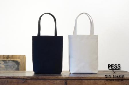 超極厚「シン帆布」新色・新設計！　一生モノのutf-8