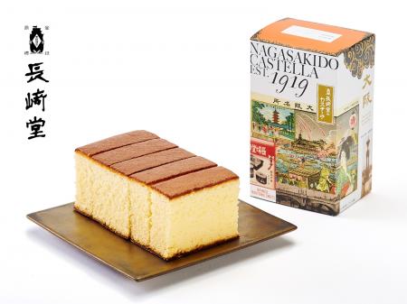 株式会社長崎堂が新たな大阪土産として「新大阪utf-8