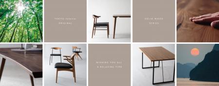 NESTそれは帰りたくなる場所。東京インテリア家具が素