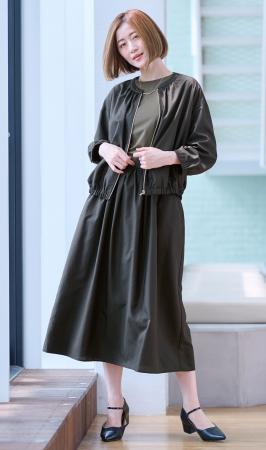 ビジネスウエアに新提案！カジュアルな印象を覆utf-8