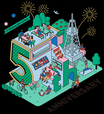 GO! GO! Hisaya 5周年!「ごほうびは、みんなに」