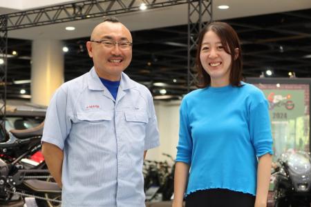 【ニュースレター】若手が伝える自社の魅力「ギutf-8