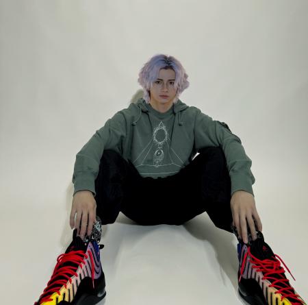 株式会社and Jamのプロダクション所属タレントのLio( 株式会社and Jamのプロダクション所属タレントのLio(