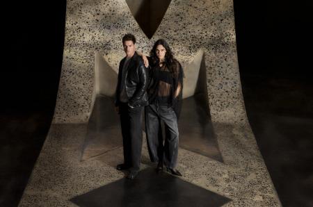 オールセインツ AW2025 COLLECTION 英国ファッション