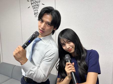 縦型ショートドラマ『完全アウトな社内恋愛』SNSで公