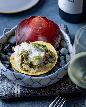 ニュウマン高輪『800°DEGREES TAKANAWA』にてUMITO SE