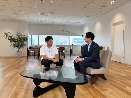 フジテレビ『ビジネスSwitch』にカチエックスが紹介さ