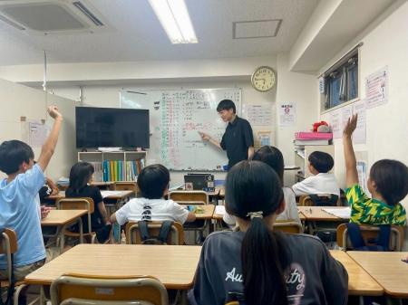 ヨンデミー、中学受験塾に導入1ヶ月で小学6年生の読書 ヨンデミー、中学受験塾に導入1ヶ月で小学6年生の読書