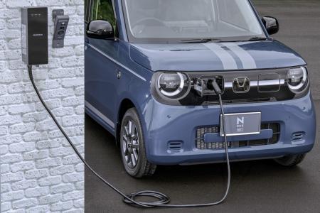 EV・PHEV用普通充電器「Honda EV Charger」をHonda純