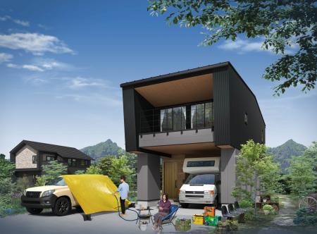 【HUCK】暮らしと遊び心を両立した新商品「HUCK CAP」 【HUCK】暮らしと遊び心を両立した新商品「HUCK CAP」