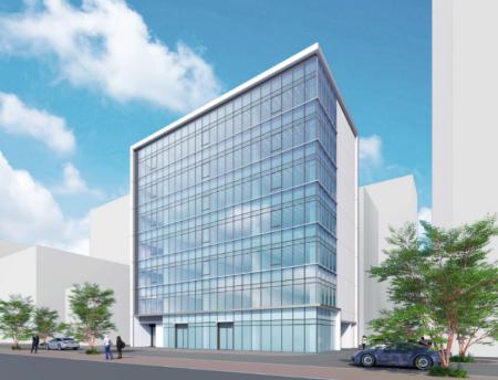 新築オフィスビル『（仮称）名鉄丸の内一丁目ビル』着