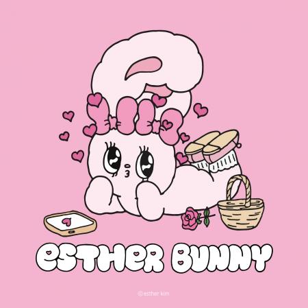「ESTHER BUNNY(エスターバニー)」を中心にK VISIONグ