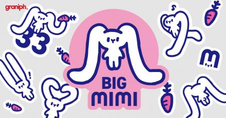 グラニフにうさぎの新キャラクターが登場！オリutf-8