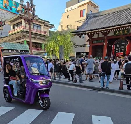LOCAL STROLL一号店浅草にオープン LOCAL STROLL一号店浅草にオープン