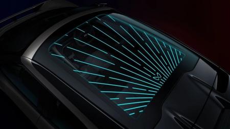 アンビエントライト用中間膜〈SkyViera(R)〉が印大手 アンビエントライト用中間膜〈SkyViera(R)〉が印大手