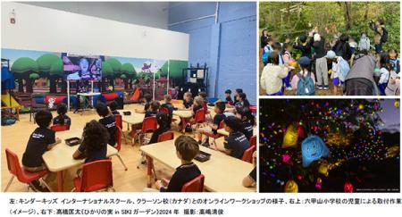 《ひかりの実》が六甲山と世界をつなぐ！六甲山utf-8