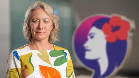 ハワイアン航空、最高経営責任者にダイアナ・バーケッ