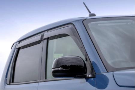 Hondaと共同で開発したアクリル樹脂リサイクル材がN-O