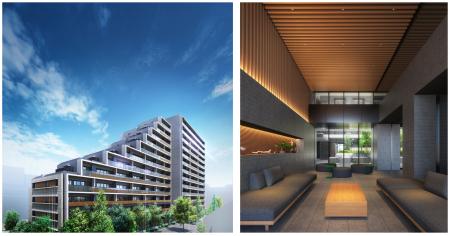 DXYZ、新築分譲マンション「ザ・パークハウス 門前仲 DXYZ、新築分譲マンション「ザ・パークハウス 門前仲