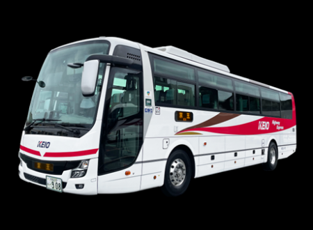 新宿・渋谷と仙台を結ぶ京王の高速バス 「2席ひとり 新宿・渋谷と仙台を結ぶ京王の高速バス 「2席ひとり