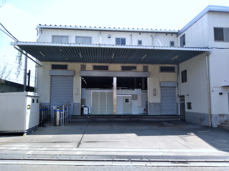 PXP新拠点始動「曲がる太陽電池」試作能力10倍に！