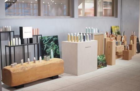 ブランド誕生5周年を迎える「Waphyto（ワフィト）」。