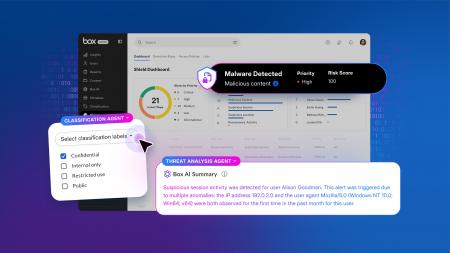Box、AIを活用した次世代のコンテンツ保護機能Box Shi Box、AIを活用した次世代のコンテンツ保護機能Box Shi