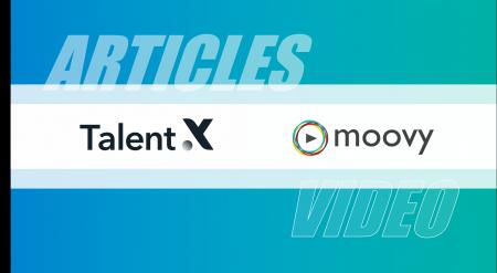 moovy、TalentXと業務提携 moovy、TalentXと業務提携