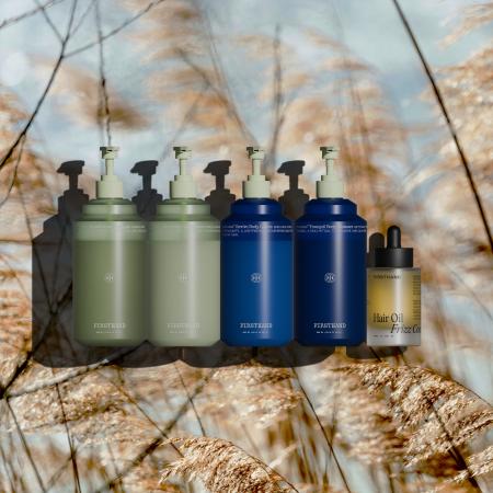 ホテル・サロンで愛用される米国ブランド「FIRSTHAND 