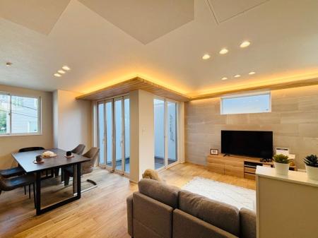 株式会社スミカ｜渋谷区恵比寿で「全館空調システム」