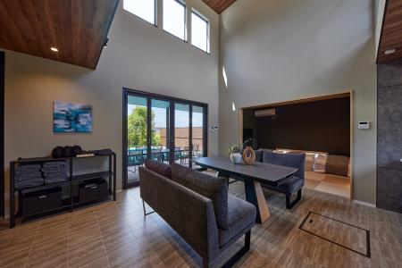 【滋賀/高島市】プール付き貸別荘「POOL VILLA 莉-REI