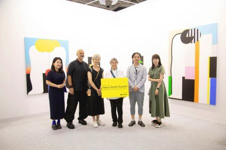 Tokyo Gendaiがアーティスト支援を目的とした「Hana A