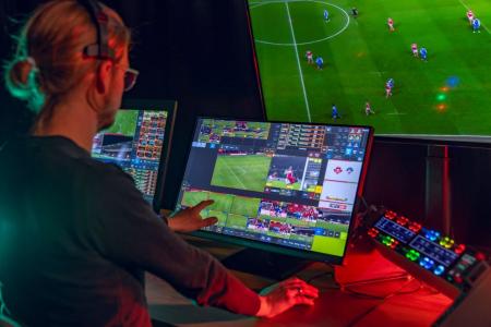 Riedel Communications、次世代『SimplyLive』ビデオ