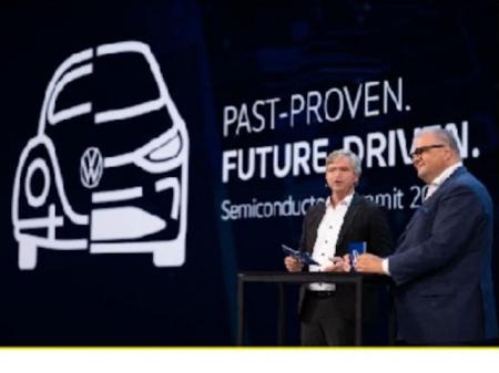 IAAにおいてVWグループの半導体戦略の包括的プログ...