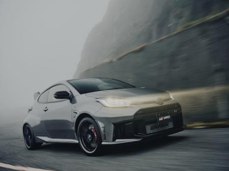 GR Yarisの上級ヴァージョンRZ“High performance”...