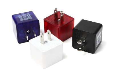 訪日外国人向けに各国の電源プラグを日本タイプに変換