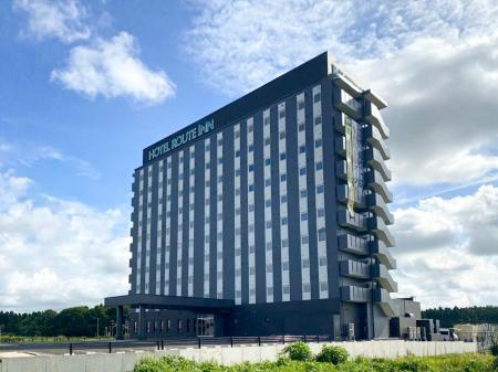 【岩手県】ホテルルートイン金ケ崎　9月14日(日)開業