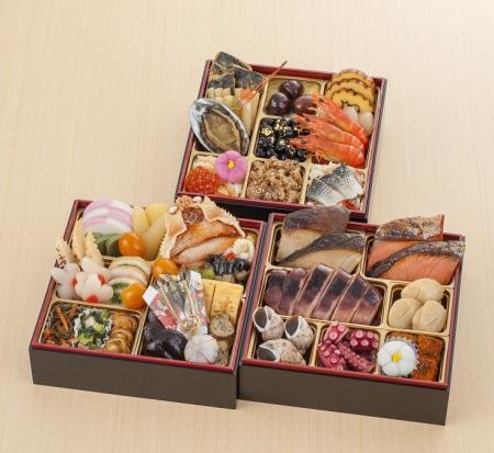 グルメカタログギフト「ごっつお便」のおせち グルメカタログギフト「ごっつお便」のおせち