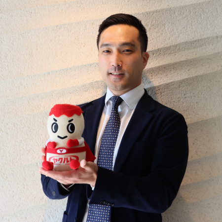 超高齢化のまちに“民間共助”の力を。兵庫ヤクルト・MI