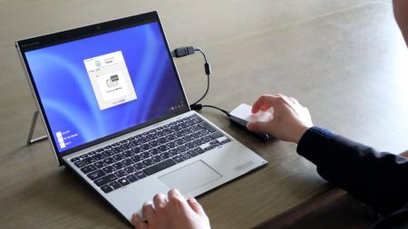 DDSの「万能認証基盤Themis」を秋田県由利本荘市utf-8