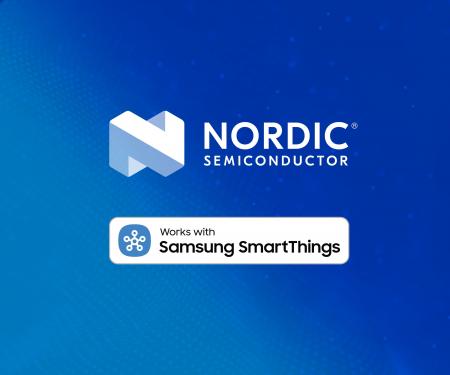 Nordic Semiconductor、Samsung SmartThings Findに対 Nordic Semiconductor、Samsung SmartThings Findに対