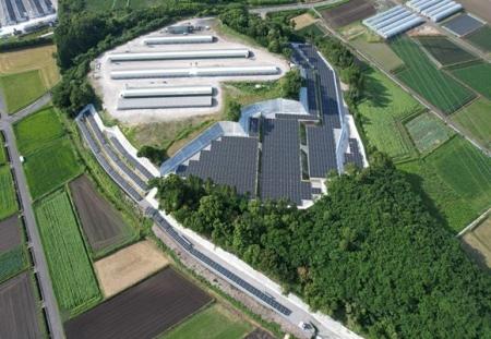 グリーングロース、南九保有の太陽光発電所にてFIP転 グリーングロース、南九保有の太陽光発電所にてFIP転