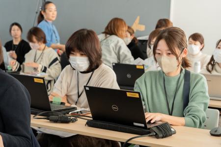 地域女性のデジタルスキル底上げに成功｜「Excelでグ