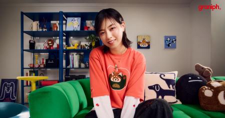 俳優・西野七瀬さんの歌＆ダンスがGO！HAPPY！な新ブ