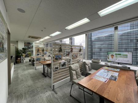 大阪・梅田に新拠点「住まいのギャラリー梅田店utf-8