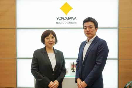 ブリッジインターナショナル、伴走型支援で横河レンタ ブリッジインターナショナル、伴走型支援で横河レンタ