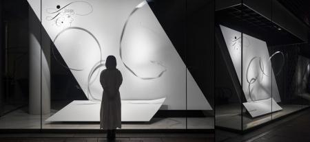 「日本空間デザイン賞」にて、博展が手掛けた「Kutf-8